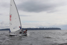 Load image into Gallery viewer, Rooster Practice Sail for Laser Radial
